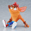 Crash Bandicoot Nendoroid Action Figure 12 cm