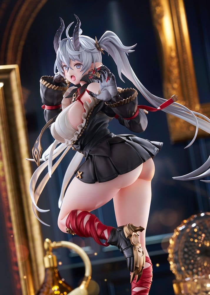 Original Character Figure 1/7 Vell Illustration by toridamono 26 cm