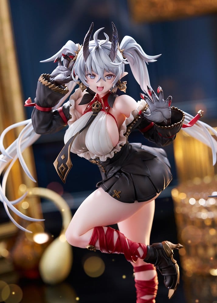 Original Character Figure 1/7 Vell Illustration by toridamono 26 cm