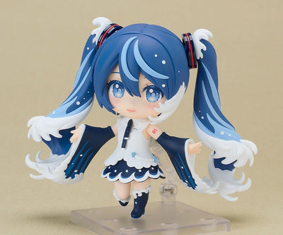 Character Vocal Series 01: Hatsune Miku Nendoroid Action Figure Katsushika Hokusai Collaboration Ver. (Rella) 10 cm