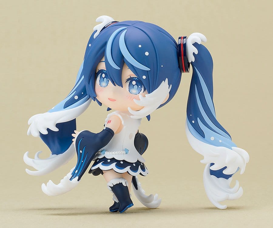 Character Vocal Series 01: Hatsune Miku Nendoroid Action Figure Katsushika Hokusai Collaboration Ver. (Rella) 10 cm