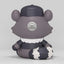 Honkai: Star Rail Huggy Good Smile Mini Figure Baseball Raccoon 7 cm