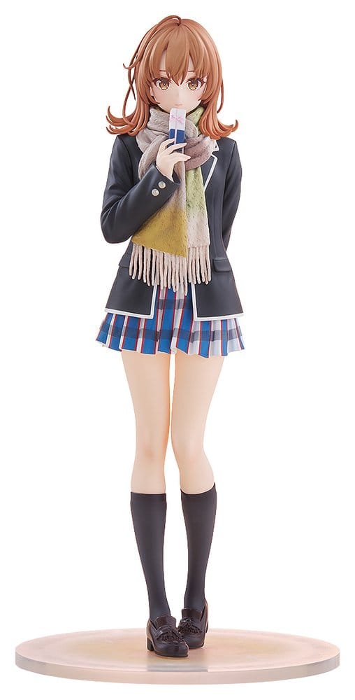 My Teen Romantic Comedy SNAFU G.S. Collection PVC Figure 1/6 Iroha Isshiki Light Novel Ver. 24 cm
