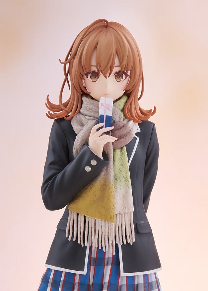 My Teen Romantic Comedy SNAFU G.S. Collection PVC Figure 1/6 Iroha Isshiki Light Novel Ver. 24 cm