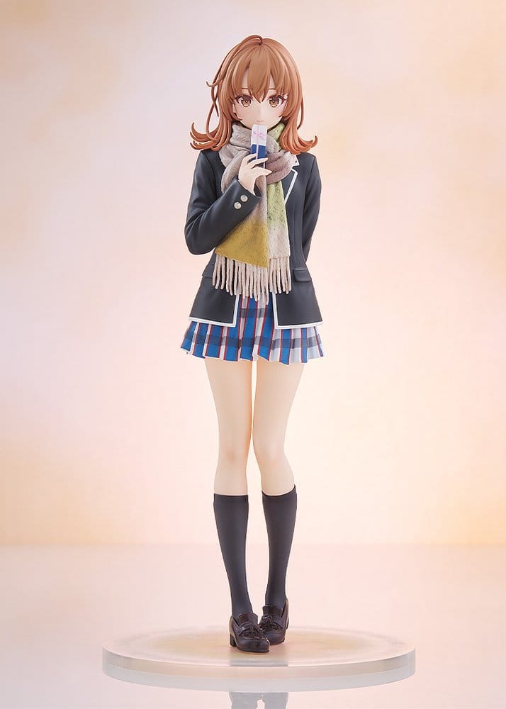 My Teen Romantic Comedy SNAFU G.S. Collection PVC Figure 1/6 Iroha Isshiki Light Novel Ver. 24 cm