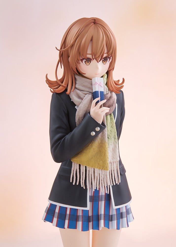 My Teen Romantic Comedy SNAFU G.S. Collection PVC Figure 1/6 Iroha Isshiki Light Novel Ver. 24 cm