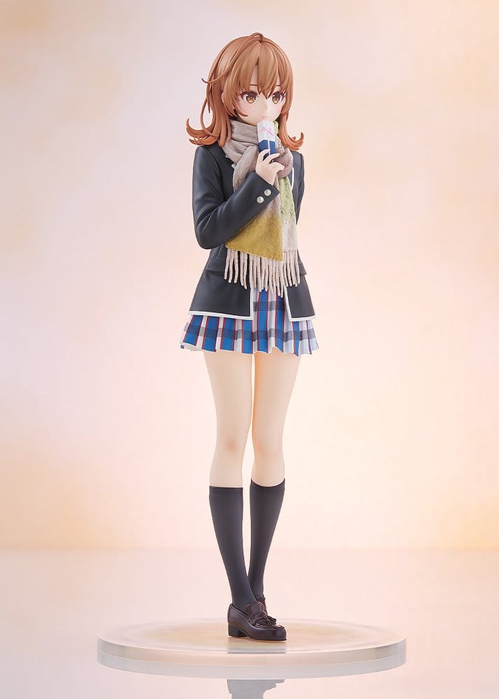 My Teen Romantic Comedy SNAFU G.S. Collection PVC Figure 1/6 Iroha Isshiki Light Novel Ver. 24 cm