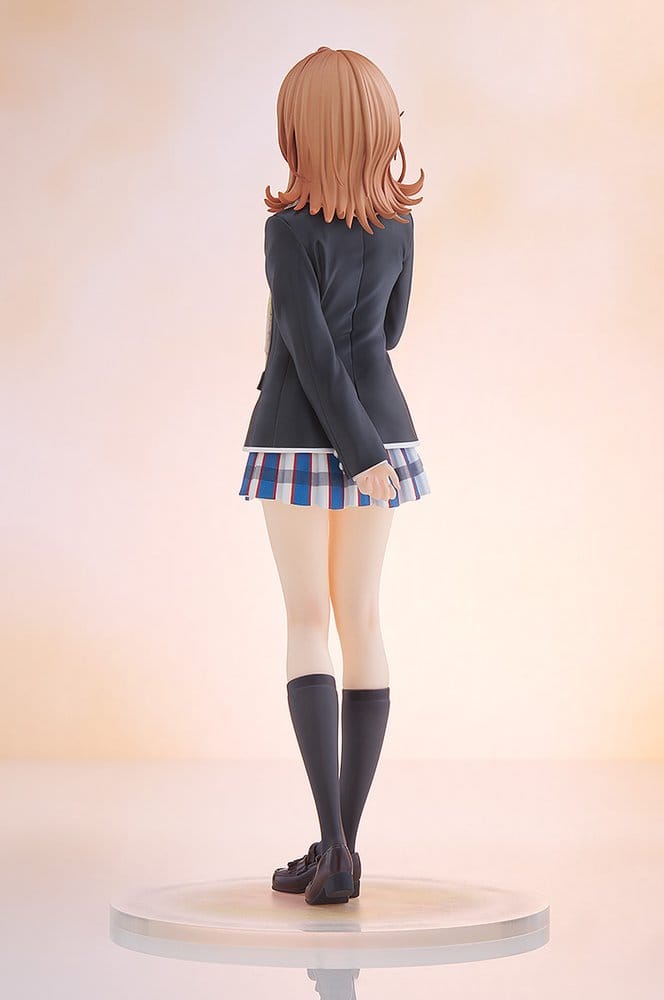 My Teen Romantic Comedy SNAFU G.S. Collection PVC Figure 1/6 Iroha Isshiki Light Novel Ver. 24 cm