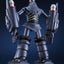 The Big O Moderoid Plastic Model Kit Big O (re-run) 23 cm