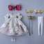 Snow White Harmonia bloom Doll Sophia 23 cm