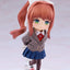 Doki Doki Literature Club! Nendoroid Doll Action Figure Monika 14 cm