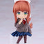 Doki Doki Literature Club! Nendoroid Doll Action Figure Monika 14 cm