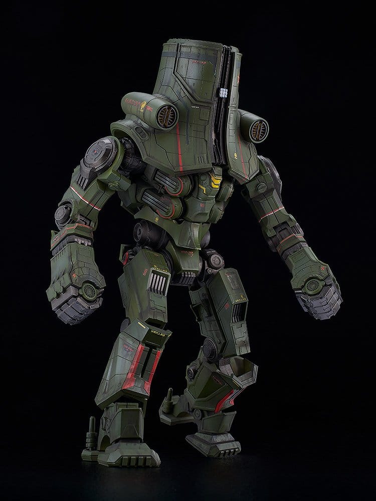 Pacific Rim Moderoid Plastic Model Kit Cherno Alpha 22 cm