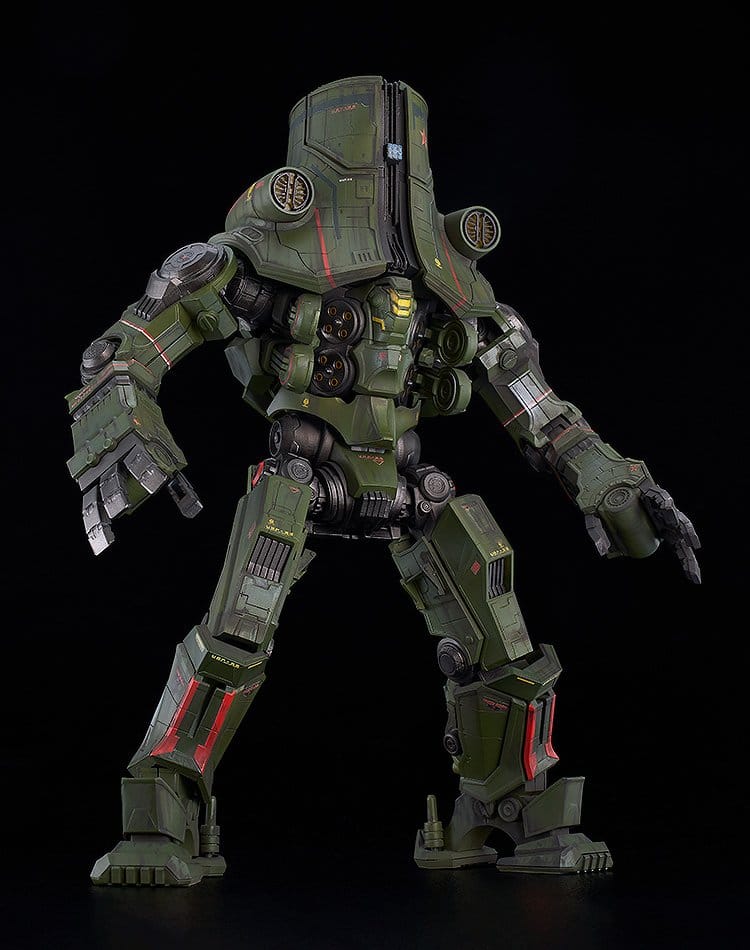 Pacific Rim Moderoid Plastic Model Kit Cherno Alpha 22 cm