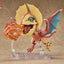 Monster Hunter Series Nendoroid Action Figure Yian Kut-Ku 9 cm
