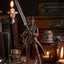 Bloodborne: The Old Hunters Figma PVC Figure Hunter 15 cm