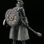 Bloodborne: The Old Hunters Figma PVC Figure Hunter 15 cm