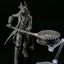 Bloodborne: The Old Hunters Figma PVC Figure Hunter 15 cm