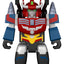 The Brave Fighter of Legend Da-Garn Brickroid Action Figure Land Bison 5 cm