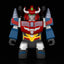 The Brave Fighter of Legend Da-Garn Brickroid Action Figure Land Bison 5 cm