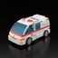 Brave Police J-Decker Action Figure The Gattai Duke Fire 25 cm
