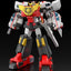 Brave Police J-Decker Action Figure The Gattai Duke Fire 25 cm