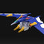 Nekketsu Saikyo Go-Saurer Moderoid Plastic Model Kit Go-Saurer 16 cm