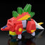 Nekketsu Saikyo Go-Saurer Moderoid Plastic Model Kit Go-Saurer 16 cm