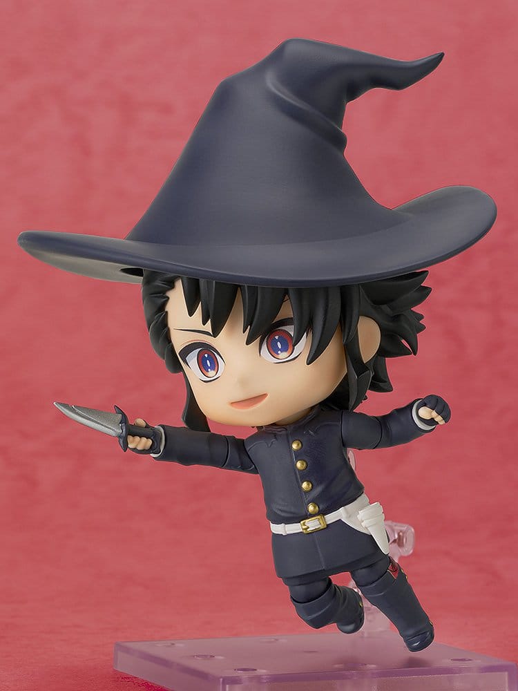 Ichi the Witch Nendoroid Action Figure Ichi 10 cm