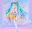 Character Vocal Series 01: Hatsune Miku G.S. Collection PVC Figure 1/7 Hatsune Miku Cheerleading Ver. 25 cm