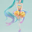 Character Vocal Series 01: Hatsune Miku G.S. Collection PVC Figure 1/7 Hatsune Miku Cheerleading Ver. 25 cm
