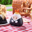 Nendoroid More Action Figures Accessory Set Kigurumi Face Parts Case (Tenmusu)