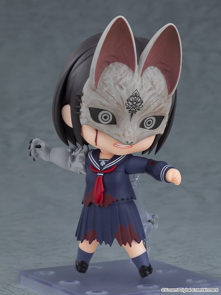 SILENT HILL f Nendoroid Action Figure Fox Hinako 10 cm