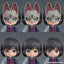 SILENT HILL f Nendoroid Action Figure Fox Hinako 10 cm