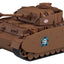Girls und Panzer das Finale Nendoroid More Vehicle Panzer Kampfwagen IV Ausf.D (H Ver.) 8 cm