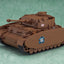 Girls und Panzer das Finale Nendoroid More Vehicle Panzer Kampfwagen IV Ausf.D (H Ver.) 8 cm