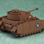 Girls und Panzer das Finale Nendoroid More Vehicle Panzer Kampfwagen IV Ausf.D (H Ver.) 8 cm