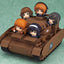 Girls und Panzer das Finale Nendoroid More Vehicle Panzer Kampfwagen IV Ausf.D (H Ver.) 8 cm