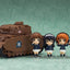 Girls und Panzer das Finale Nendoroid More Vehicle Panzer Kampfwagen IV Ausf.D (H Ver.) 8 cm