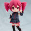 Vocaloid Nendoroid Doll Action Figure Kasane Teto 14 cm