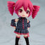 Vocaloid Nendoroid Doll Action Figure Kasane Teto 14 cm