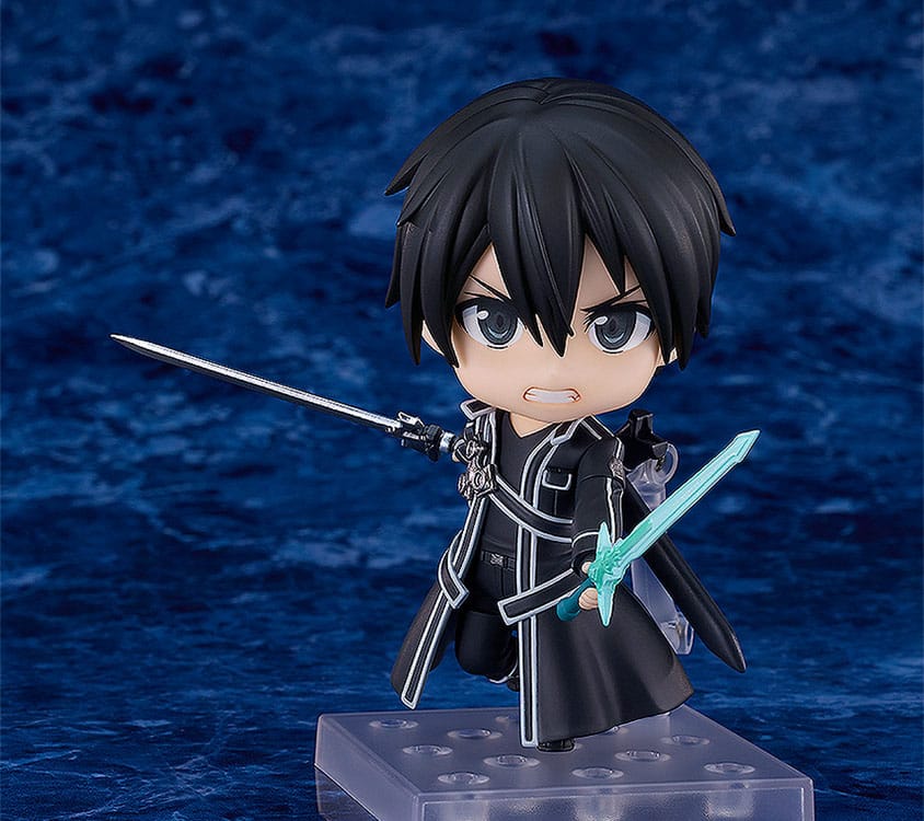 Sword Art Online Nendoroid Action Figure Kirito 2.0 10 cm