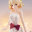 Lycoris Recoil Pop Up Parade PVC Figure Chisato Nishikigi: After Party! Ver. L Size 23 cm