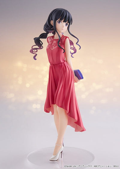 Lycoris Recoil Pop Up Parade PVC Figure Takina Inoue: After Party! Ver. L Size 22 cm