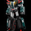 The Brave Fighter of Legend Da-Garn Action Figure The Gattai Seven Changer 25 cm