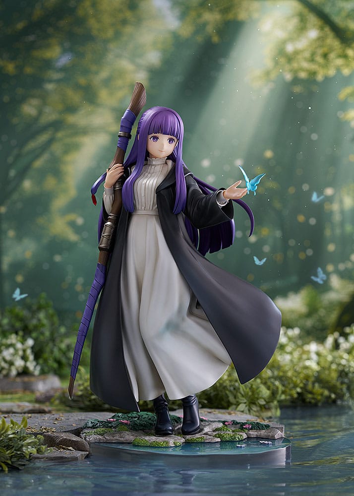 Frieren: Beyond Journey's End PVC Statue 1/7 Fern: Reflections of a Distant Memory 24 cm