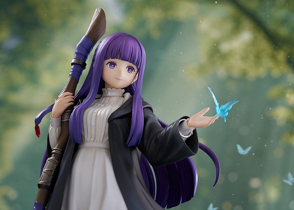 Frieren: Beyond Journey's End PVC Statue 1/7 Fern: Reflections of a Distant Memory 24 cm