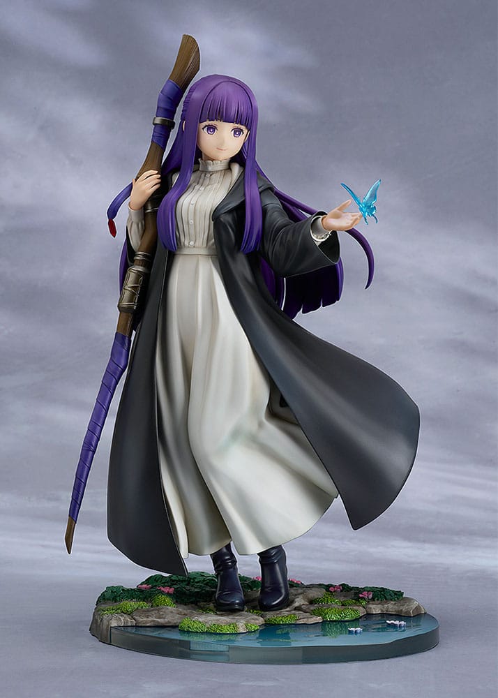 Frieren: Beyond Journey's End PVC Statue 1/7 Fern: Reflections of a Distant Memory 24 cm