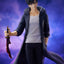 Solo Leveling Pop Up Parade PVC Statue Sung Jinwoo L Size 24 cm                 - Damaged packaging