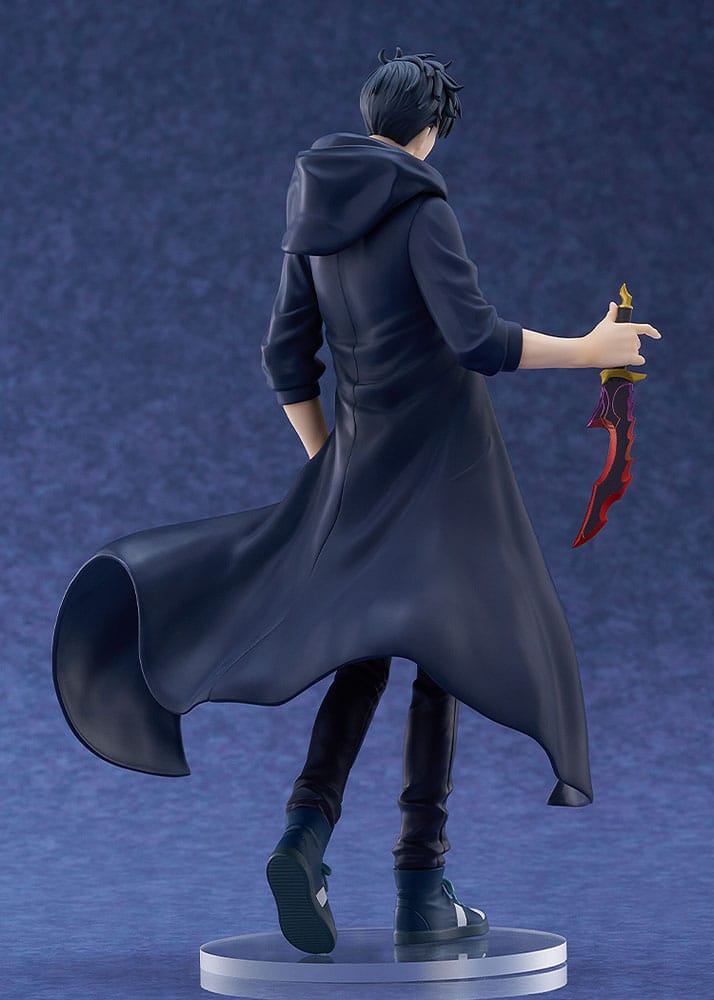 Solo Leveling Pop Up Parade PVC Statue Sung Jinwoo L Size 24 cm                 - Damaged packaging